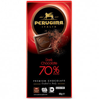Perugina 70% Dark Chocolate | Harris Farm Online