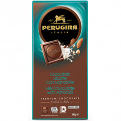 Perugina Milk Chocolate with Almonds | Harris Farm Online