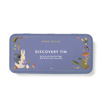 Koko Black Discovery Tin Milk and White Chocolate 110g