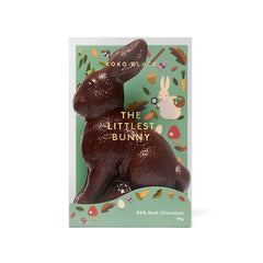 Koko Black The Littlest Bunny 54% Dark Chocolate | Harris Farm Online