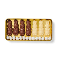 Koko Black Discovery Tin Milk and White Chocolate 110g