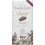 Simon Coll 60% Dark Milk Chocolate | Harris Farm Online