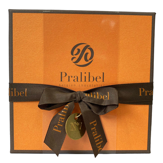 Pralibel - Belgian Chocolates - Assortment (7 Pieces, 100g)