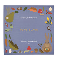 Koko Black Discovery Tin Milk and White Chocolate 110g