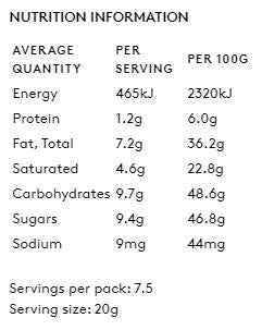 Koko Black Mixed Little Eggs 150g
