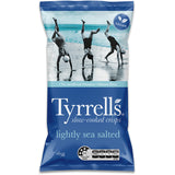 Tyrrells - Potato Chips - Lightly Sea Salted | Harris Farm Online