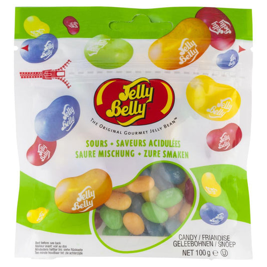 Jelly Belly Sours 100g , Grocery-Confection - HFM, Harris Farm Markets
 - 1