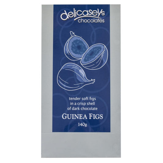 Delicaseys Chocolates Fig 140g , Grocery-Confection - HFM, Harris Farm Markets
 - 1