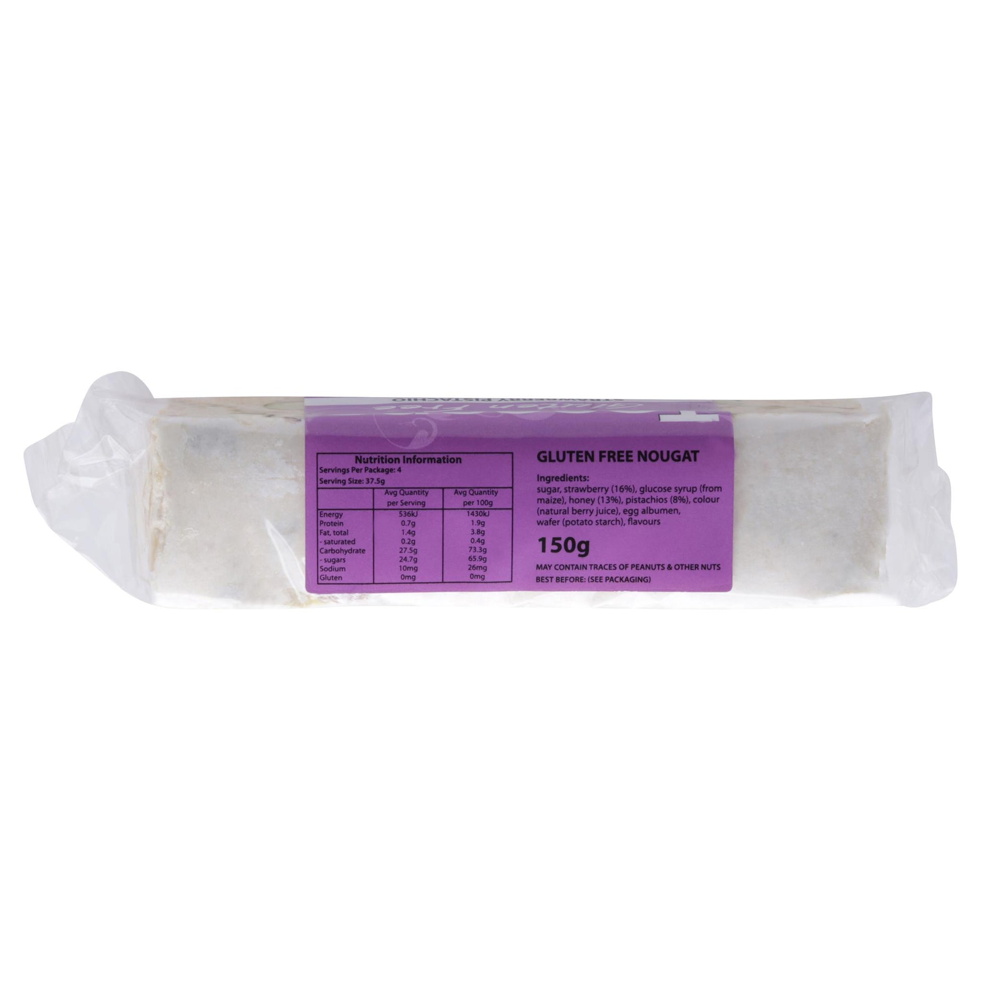 Toscana Strawberry & Pistachio 150g , Grocery-D_Fruit - HFM, Harris Farm Markets
 - 2