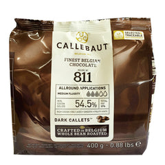 Callebaut Dark Chocolate Callets | Harris Farm Online