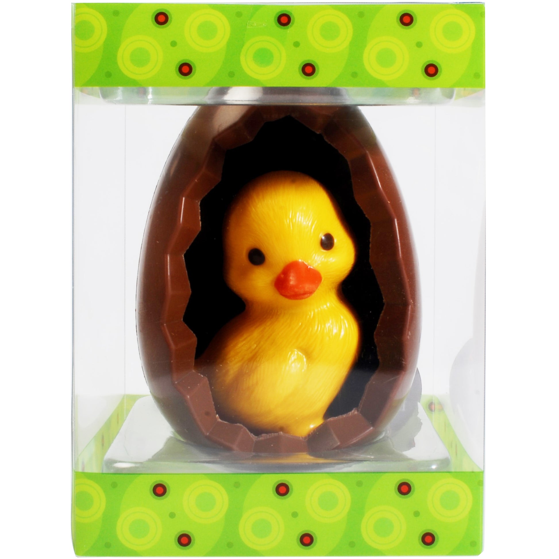 Vandenbulcke Milk Chocolate Hollow Egg with Chick | Harris Farm Online