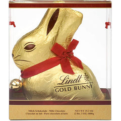 Lindt Milk Chocolate Gold Bunny | Harris Farm Online