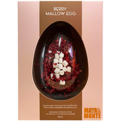 Maya and Monte Berry Mallow Egg | Harris Farm Online