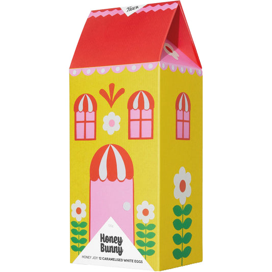 Hey Tiger Honey Joy Caramelised White Chocolate Eggs | Harris Farm Online