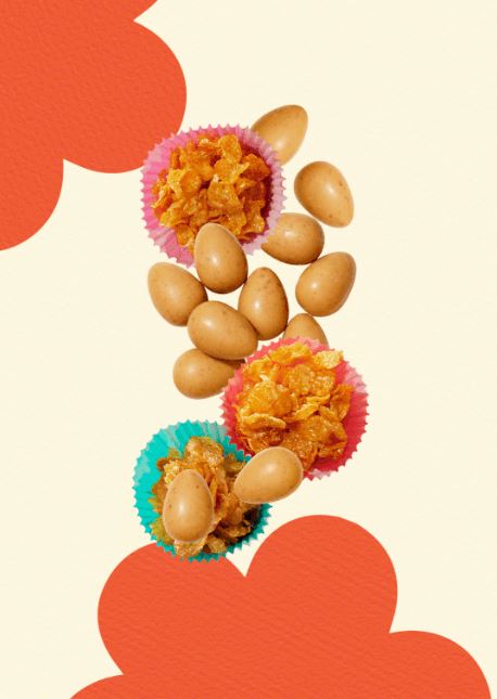 Hey Tiger Honey Joy Caramelised White Chocolate Eggs | Harris Farm Online