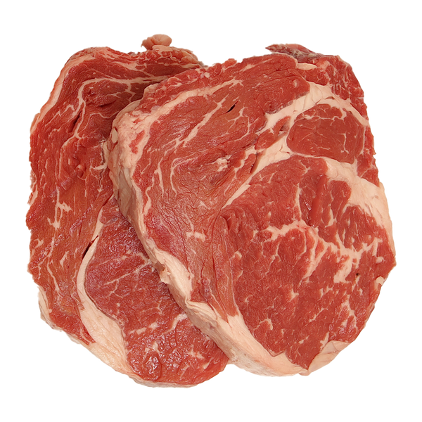 Butcher Beef Rib Eye Scotch Fillet Steak 450-700g