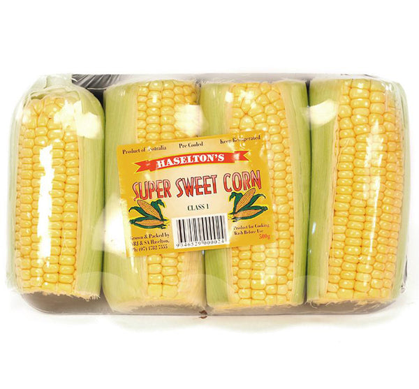 Corn Prepack | Harris Farm Online
