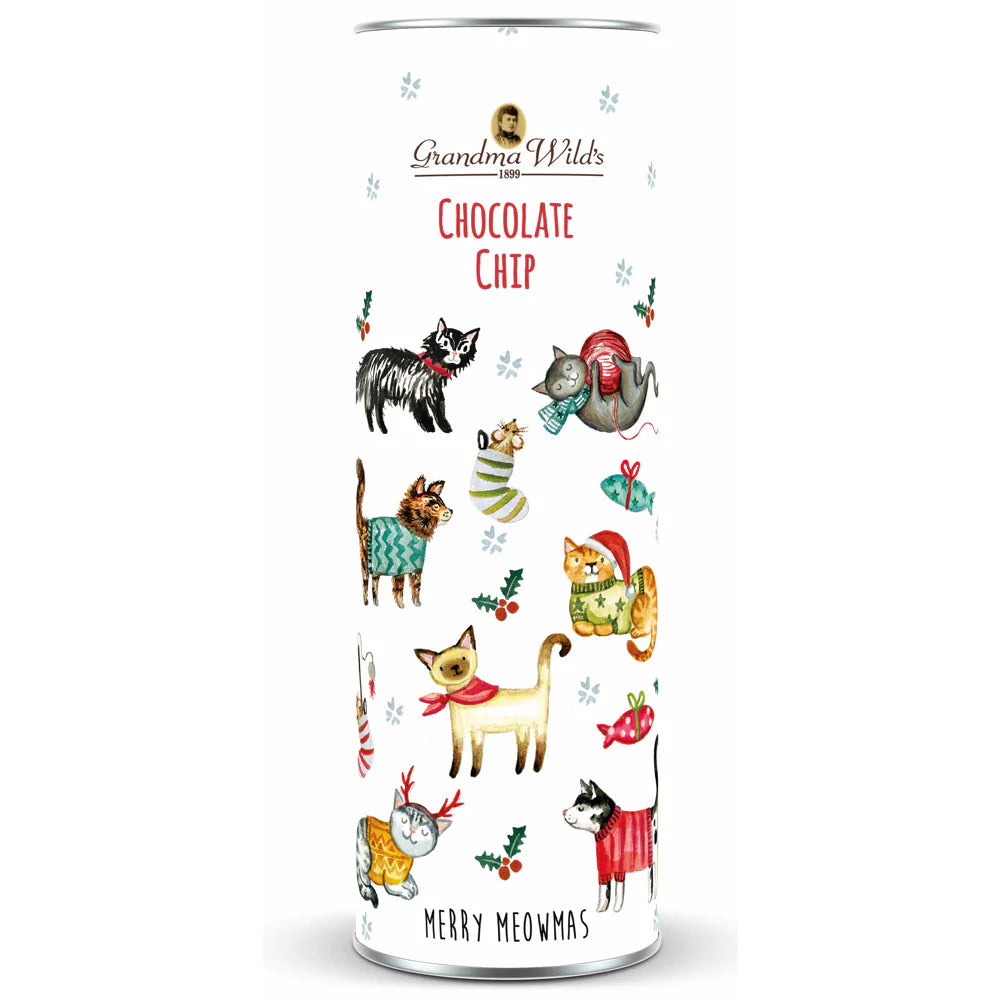 Grandma Wild Giant Meowmas Tube | Harris Farm Online