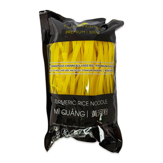 Mrs Trans Kitchen Turmeric Rice Noodles 300g | Harris Farm Online