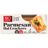 180 Degrees Parmesan Oat Crackers 135g | Harris Farm Online