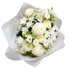Purity White Bouquet | Harris Farm Online