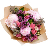 Blush Pink Bouquet | Harris Farm Online