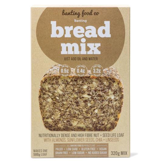 Banting Bread Mix  | Harris Farm Online