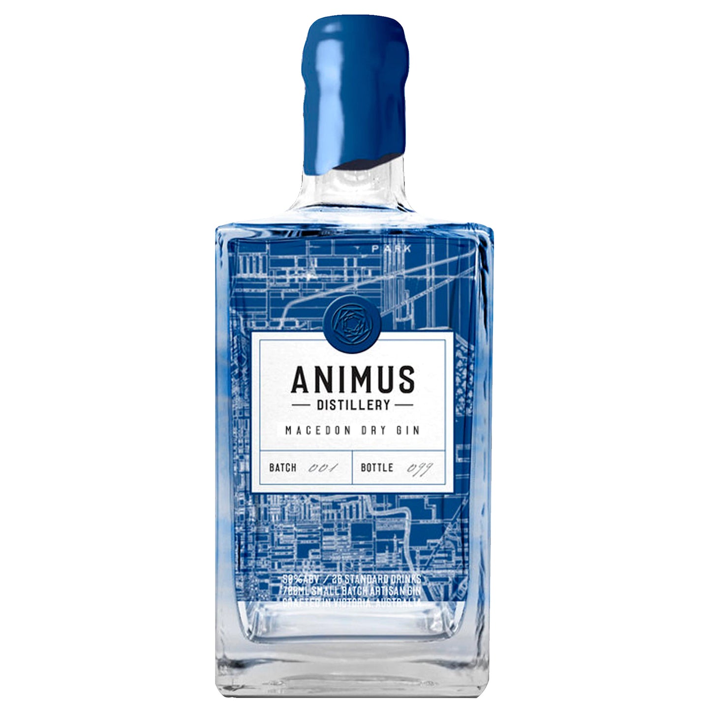 Animus Distillery Macedon Dry Gin | Harris Farm Online