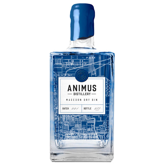 Animus Distillery Macedon Dry Gin | Harris Farm Online