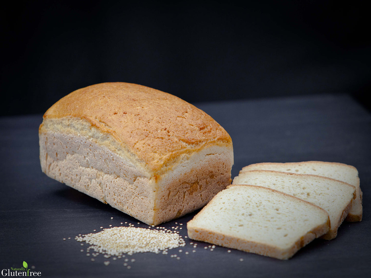 Naturally - Bread Gluten Free - Classic (800g)
