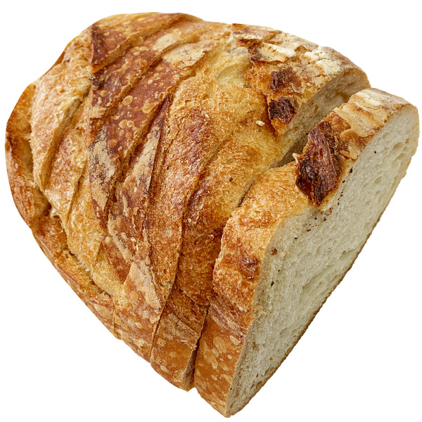 Bowan Island - Bread Sourdough - White (Half Loaf) | Harris Farm Online
