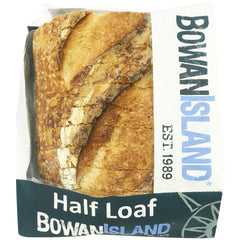 Bowan Island - Bread Sourdough - White (Half Loaf) | Harris Farm Online