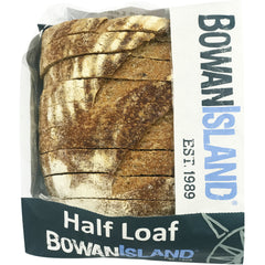 Bowan Island - Bread Sourdough - Wholemeal (Half Loaf) | Harris Farm Online