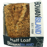 Bowan Island - Bread Sourdough - Quinoa Grains & Seeds (Half Loaf) | Harris Farm Online