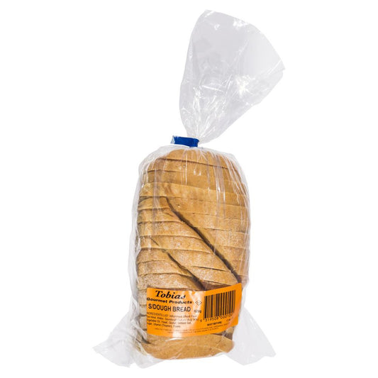 Tobias Gourmet Products Sourdough Bread 620g , Z-Bakery - HFM, Harris Farm Markets
 - 1