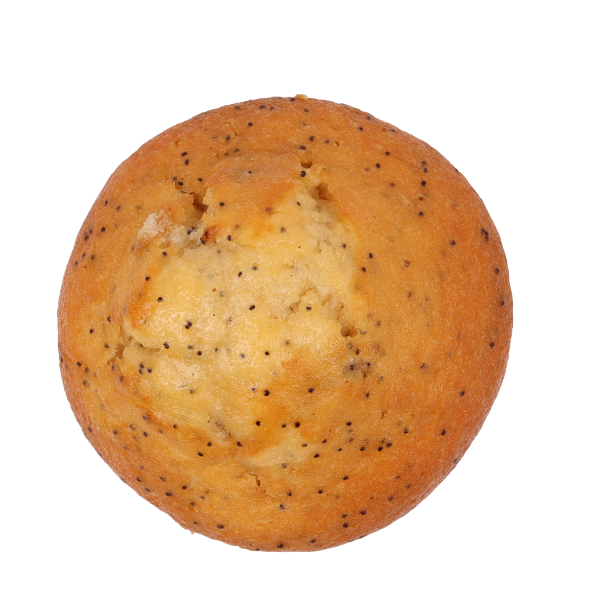Sunfield Orange and Poppy Seed Muffin 160g