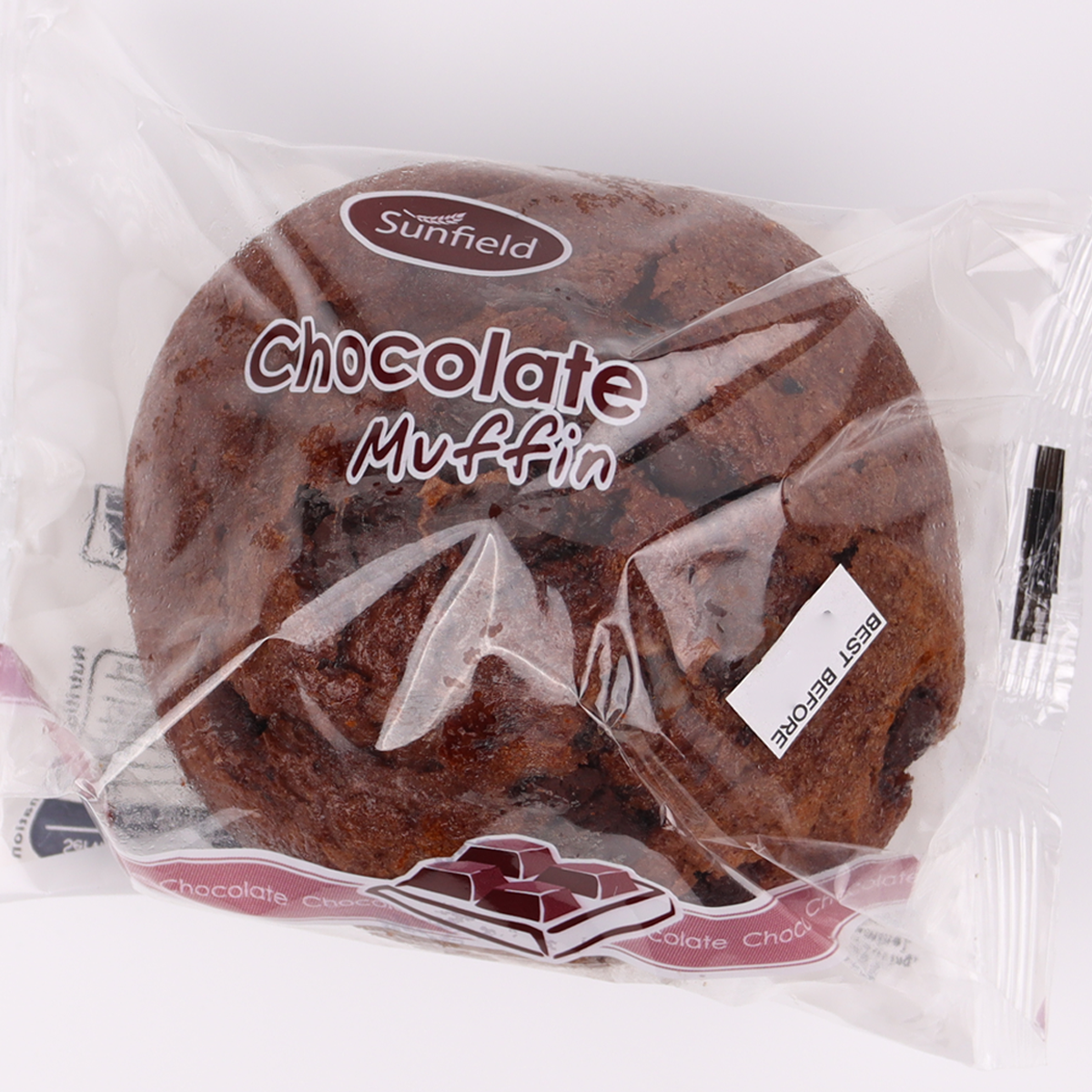 Sunfield Chocolate Muffin 160g