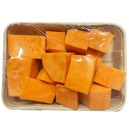 Sweet Potato Kumera Peeled