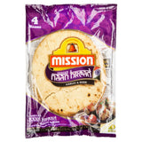 Mission - Indian Naan Bread - Garlic and Herb | Harris Farm Online