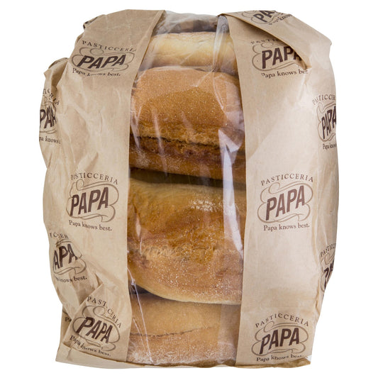 Papa Bread Panini Di Casa 6pk , Z-Bakery - HFM, Harris Farm Markets
 - 1