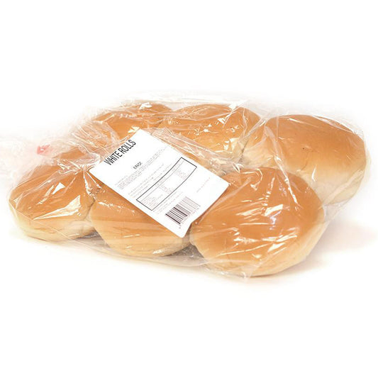 Harris Farm - Bread Rolls - White | Harris Farm Online