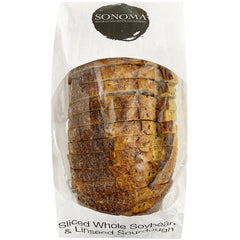 Sonoma Sliced Whole Soybean and Linseed Sourdough | Harris Farm Online