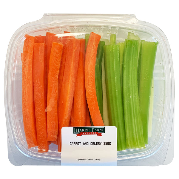 Harris Farm - Carrot and Celery Precut | Harris Farm Online