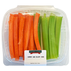 Harris Farm - Carrot and Celery Precut | Harris Farm Online