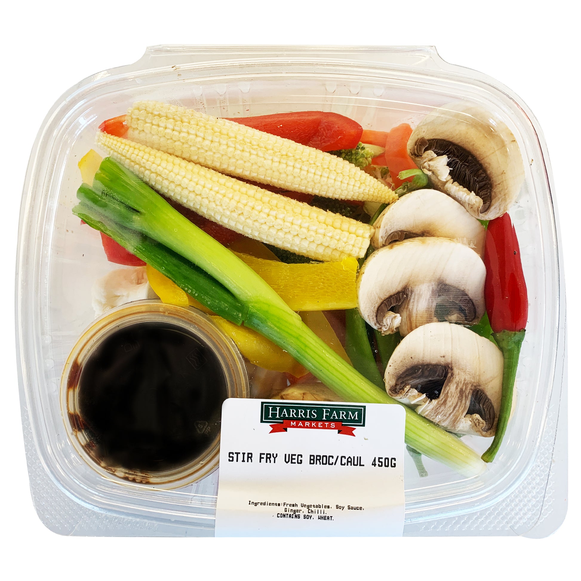 Stir Fry Veg - Broccoli & Cauliflower | Harris Farm Online