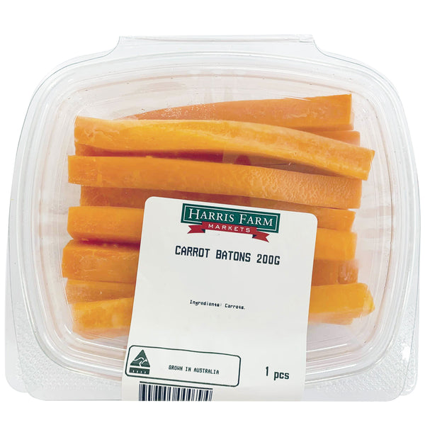 Harris Farm Carrots Batons | Harris Farm Online
