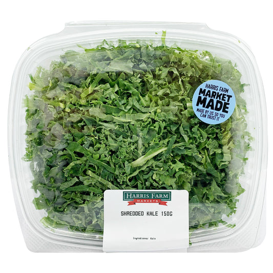 Harris Farm Shredded Kale | Harris Farm Online