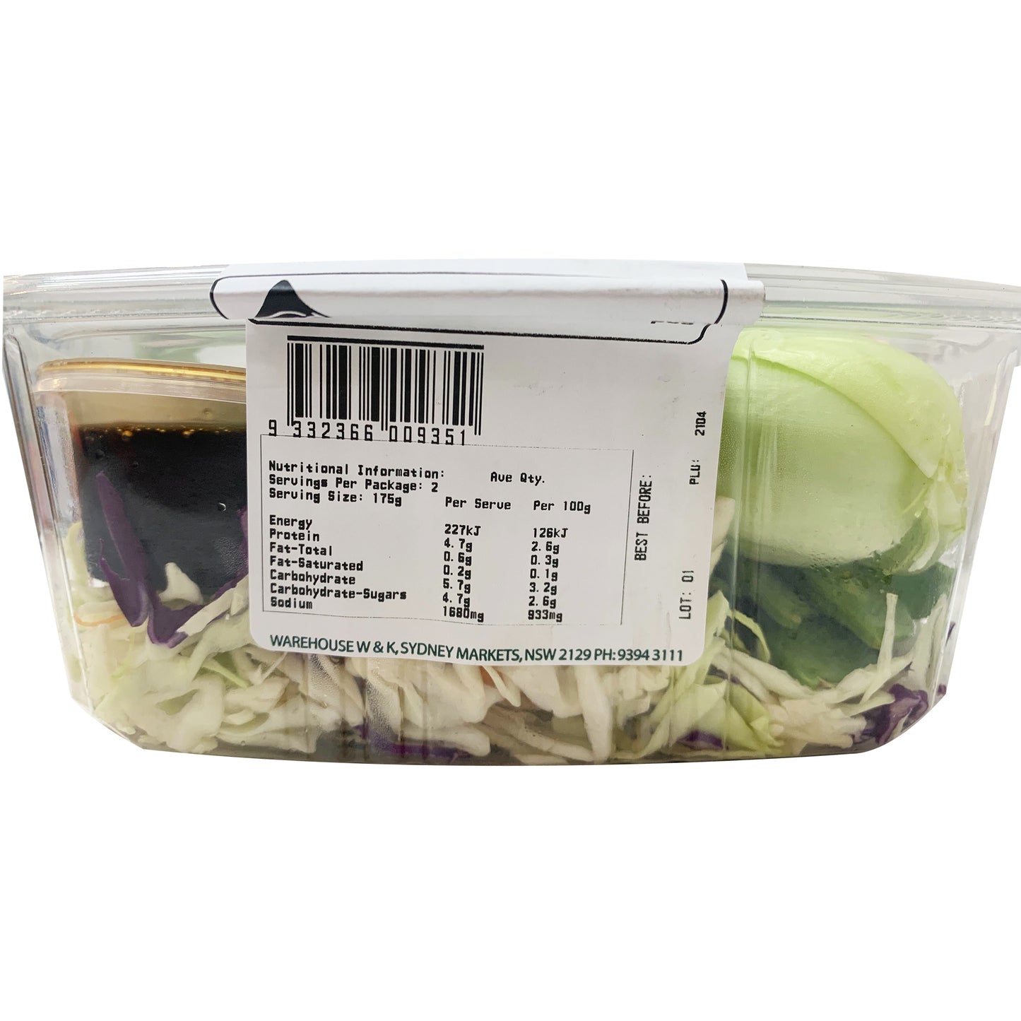 Stir Fry Veg - Asian Mixed | Harris Farm Online