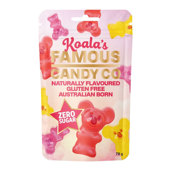 Famous Candy Koalas 70g