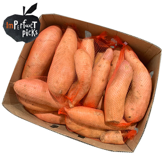 Potatoes Kumera (Imperfect Case Sale) | Harris Farm Online